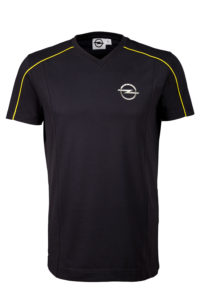 Opel Tshirt Kollektion Design Corporate Identity
